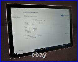 Microsoft Surface Pro 5 1807 i5-7300U 8GB RAM 256GB SSD Win 10 Pro LTE