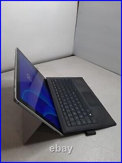 Microsoft Surface Pro 5 1807 i5-7300U 8GB RAM 256GB SSD Win11 SCREEN ISS! #97