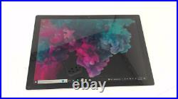 Microsoft Surface Pro 5 1807 i5 7300u 2.6GHZ 8GB 256GB 10 PRO 4G Display Spots