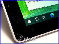 Microsoft Surface Pro 5 1807 i5-7300u 2.6GHz 8GB 256GB SSD SEE DESCRIPTION