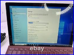 Microsoft Surface Pro 5 2017 Intel Core M3 128GB 4GB RAM 1796