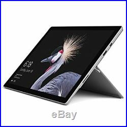 Microsoft Surface Pro 5 2017 / i5 / 128GB / 4GB RAM 12,3 Zoll Tablet Silber