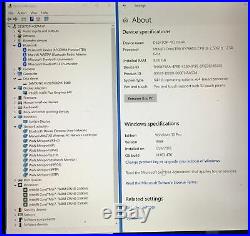 Microsoft Surface Pro 5 256GB Core i7-7660U 2.5GHz Wi-Fi 8GB RAM 12.3