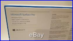 Microsoft Surface Pro 5 (512GB, i7, 16GB RAM, Win 10 Pro)with Pen and Type Cover
