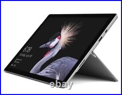 Microsoft Surface Pro 5 Core I5-8350U 1.7GHz 8gb RAM
