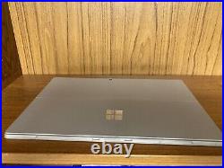 Microsoft Surface Pro 5 Core i5-7300U 128 SSD 4 GB RAM bad battery Looks Great