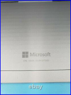 Microsoft Surface Pro 5 Intel Core M3-7Y30 1.0GHz 4GB 128GB SSD Set