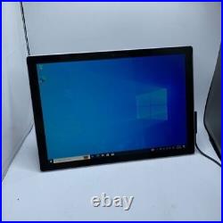 Microsoft Surface Pro 5 Intel Core i5-7300U CPU @ 2.60GHz 4GB RAM 128GB SSD