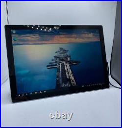 Microsoft Surface Pro 5 Intel Core i5-7300U CPU @ 2.60GHz 4GB RAM 128GB SSD