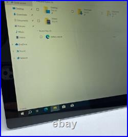 Microsoft Surface Pro 5 Intel Core i5-7300U CPU @ 2.60GHz 4GB RAM 128GB SSD