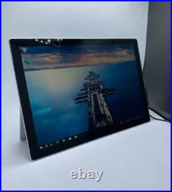 Microsoft Surface Pro 5 Intel Core i5-7300U CPU @ 2.60GHz 4GB RAM 128GB SSD