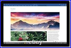 Microsoft Surface Pro 5 Intel Core i5-7300U CPU @ 2.60GHz 4GB RAM 128GB SSD