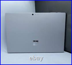 Microsoft Surface Pro 5 Intel Core i5-7300U CPU @ 2.60GHz 4GB RAM 128GB SSD