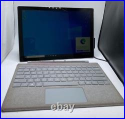 Microsoft Surface Pro 5 Intel Core i5-7300U CPU @ 2.60GHz 8GB RAM 256GB SSD