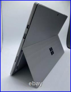 Microsoft Surface Pro 5 Intel Core i5-7300U CPU @ 2.60GHz 8GB RAM 256GB SSD