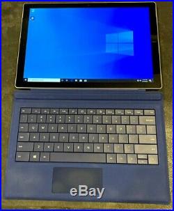 Microsoft Surface Pro 5 Intel Core i5, 8GB RAM, 256GB 1796 with Keyboard