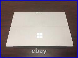 Microsoft Surface Pro 5 Intel Core i7 16GB 512GB Windows 10 PRO Failed Drive