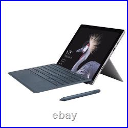 Microsoft Surface Pro 5 Intel CoreT i5-7300U 8 GB RAM 256 GB SSD 12,3