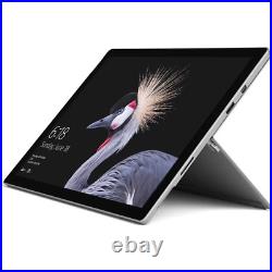 Microsoft Surface Pro 5 Intel CoreT i5-7300U 8 GB RAM 256 GB SSD 12,3