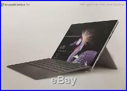 Microsoft Surface Pro 5 Intel i5-7300U 8GB 256GB Win 10 Pro Platinum Type Cover