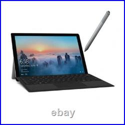 Microsoft Surface Pro 5 Intel i5 8GB RAM 256GB SSD +Keyboard Pen Win11 pro A+