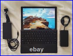 Microsoft Surface Pro 5 LTE (1807) Intel i5-7300U 8GB RAM 256GB SSD Win 10 PRO