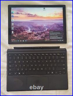 Microsoft Surface Pro 5 LTE (1807) Intel i5-7300U 8GB RAM 256GB SSD Win 10 PRO