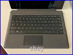 Microsoft Surface Pro 5 (Model 1796) 12.3 Intel m3-7430@1.0GHz 4GB 128GB Win10