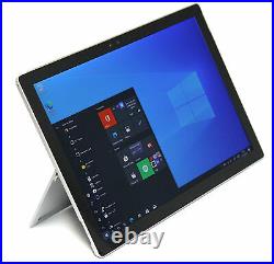Microsoft Surface Pro 5 Model 1796 i5-7300U 8GB RAM 256GB eMMC Type Cover Win 10