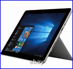 Microsoft Surface Pro 5 QHD+ 12.3 i5-7300U 2.60GHz 8GB 256GB Good