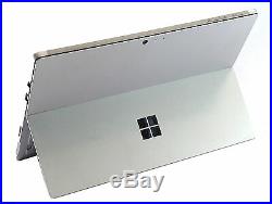 Microsoft Surface Pro 5 Tablet PC Model 1796 / i5-7300U / 4GB RAM / 128GB SSD