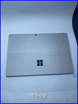 Microsoft Surface Pro 5 Tablet i7 8GB RAM 256GB SSD B Grade See Desc