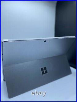 Microsoft Surface Pro 5 Tablet i7 8GB RAM 256GB SSD Win 10 Pro C grade see desc