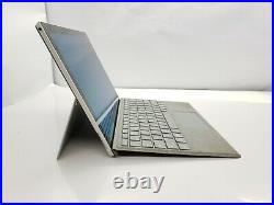 Microsoft Surface Pro 5 i5-7300 256GB 8GB Win 10 Pro with Keyboard No/Power Sup