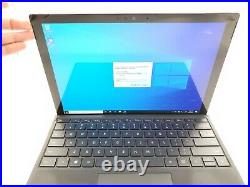 Microsoft Surface Pro 5 i5-7300 256GB 8GN 1796 Two Pressure points on LCD AS IS