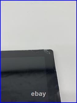 Microsoft Surface Pro 5 i5-7300U 8GB DDR3 128GB SSD Silver -C/See photo