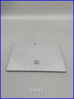 Microsoft Surface Pro 5 i5-7300U 8GB DDR3 128GB SSD Silver -C/See photo