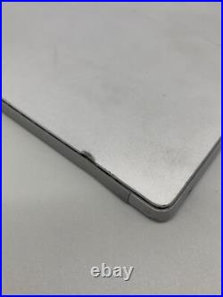 Microsoft Surface Pro 5 i5-7300U 8GB DDR3 128GB SSD Silver -C/See photo