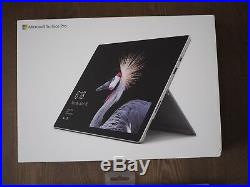 Microsoft Surface Pro 5 i5 8GB 256GB Model 1796 with Alacantra Type Cover Keyboard