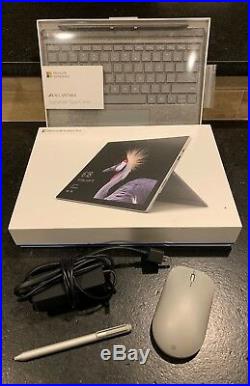 Microsoft Surface Pro 5 i7, 16GB, 512GB, Bundle MS Keyboard Cover, Surface Pen