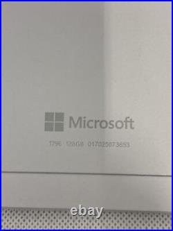 Microsoft Surface Pro 5th Gen. 12.3, 128GB, Intel i5 Processor Silver Read