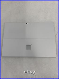 Microsoft Surface Pro 5th Gen. 12.3 (256GB, Intel i5) Cellular LTE Silver