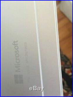 Microsoft Surface Pro 5th Gen 128GB, Wi-Fi Silver Ex condition