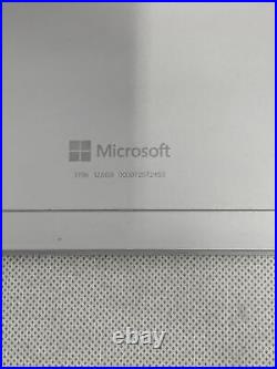 Microsoft Surface Pro (5th Gen) 1796 12.3 (128GB, Intel m3 Processor) Read