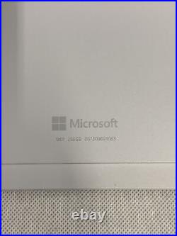 Microsoft Surface Pro 5th Gen 1807 12.3,256GB, Wi-Fi + LTE, Read Description