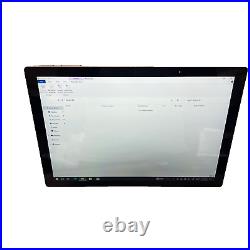Microsoft Surface Pro 5th Gen 1807 12.3 Tablet 256GB Wi-Fi + Cellular LTE