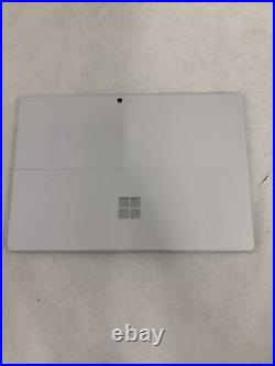 Microsoft Surface Pro 5th Gen 1807 12.3 Tablet 256GB Wi-Fi + Cellular LTE Read