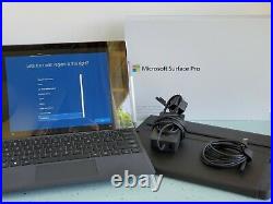 Microsoft Surface Pro 5th Gen Intel Core i5 8GB RAM 256GB FJY-00001 Original Box