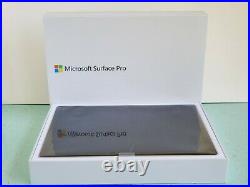 Microsoft Surface Pro 5th Gen Intel Core i5 8GB RAM 256GB FJY-00001 Original Box