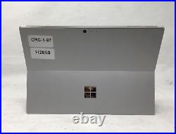 Microsoft Surface Pro 5th Gen Intel I7-7660U 2.5GHz 8GB RAM 256GB SSD W10P Touch